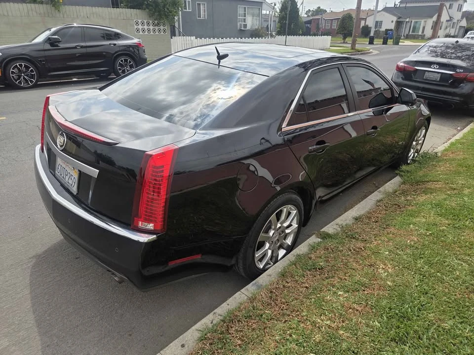 2008 Cadillac CTS 2nd Gen - Image 3 of 5