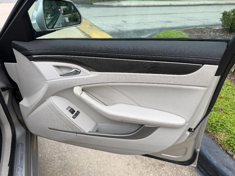 2008 Cadillac CTS 2nd Gen - Image 12 of 20