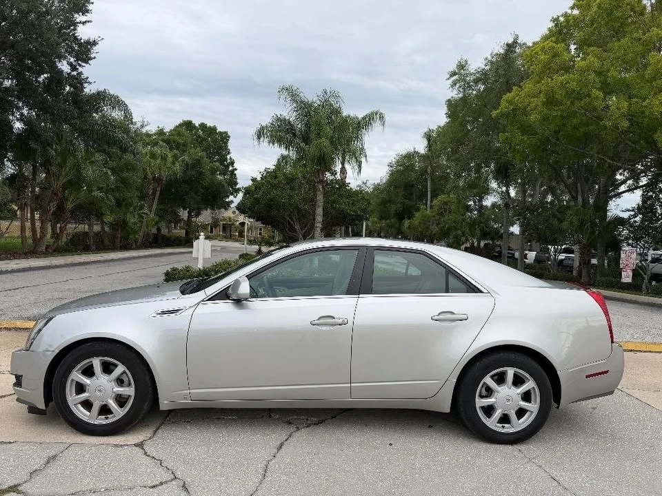 2008 Cadillac CTS 2nd Gen - Image 4 of 20