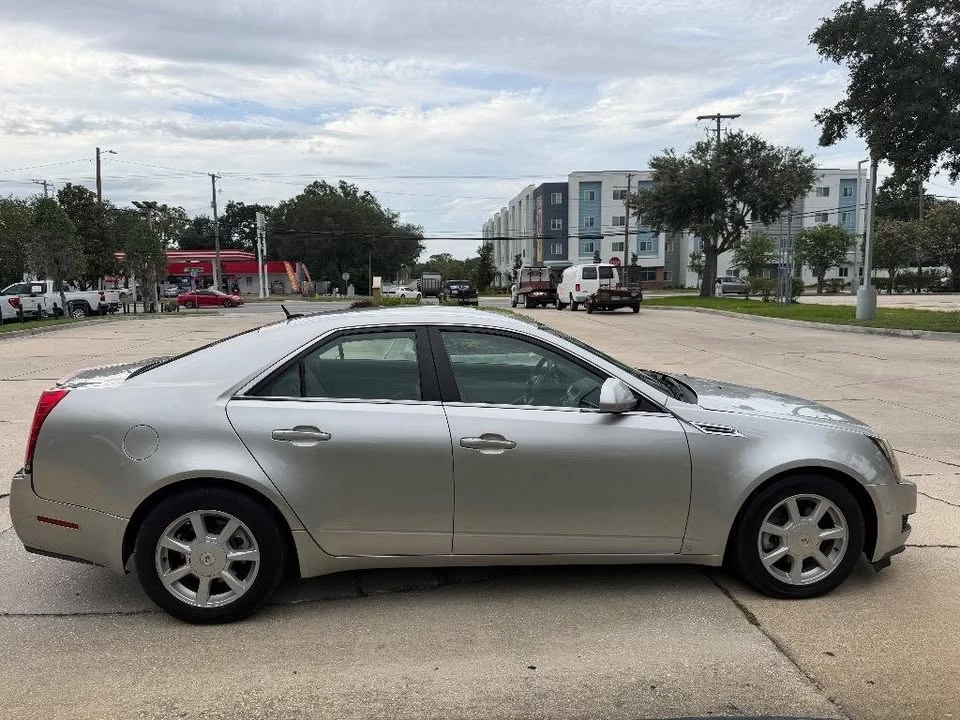 2008 Cadillac CTS 2nd Gen - Image 8 of 20