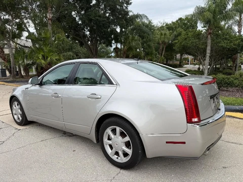 2008 Cadillac CTS 2nd Gen - Image 5 of 20