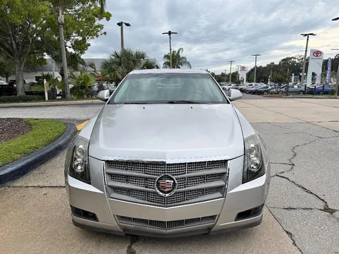 2008 Cadillac CTS