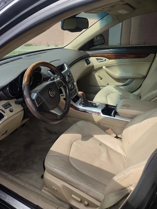 2008 Cadillac CTS 2nd Gen - Image 4 of 5