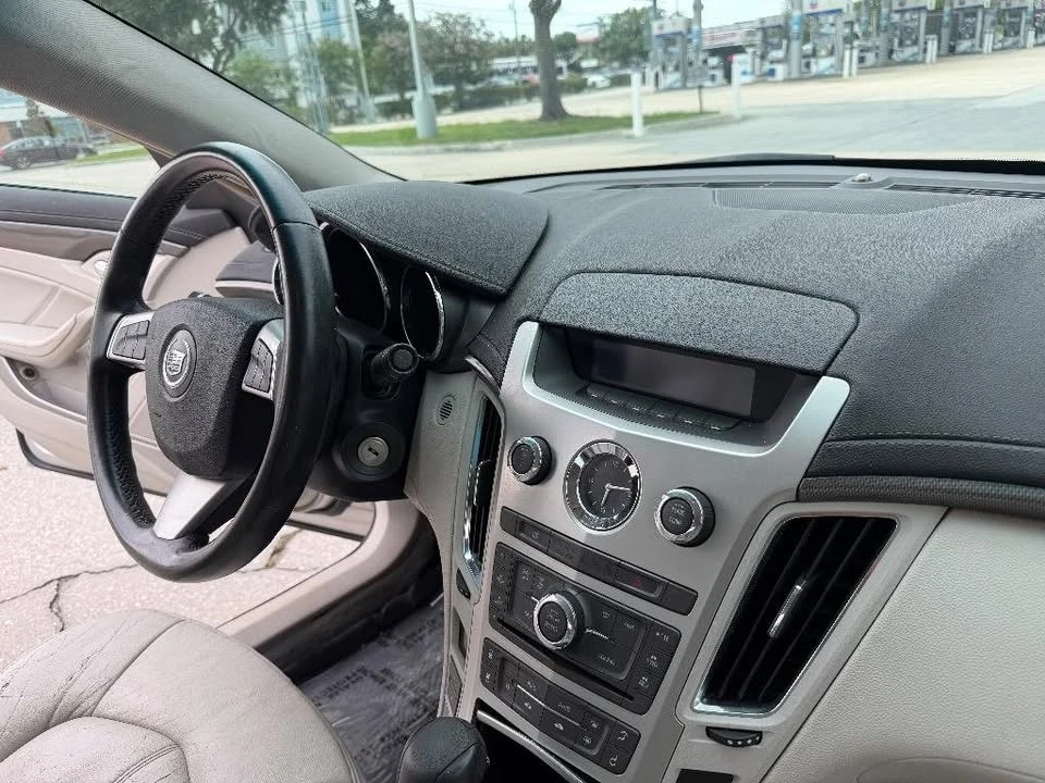 2008 Cadillac CTS 2nd Gen - Image 16 of 20