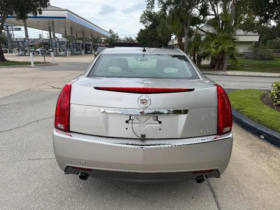 2008 Cadillac CTS 2nd Gen - Image 6 of 20