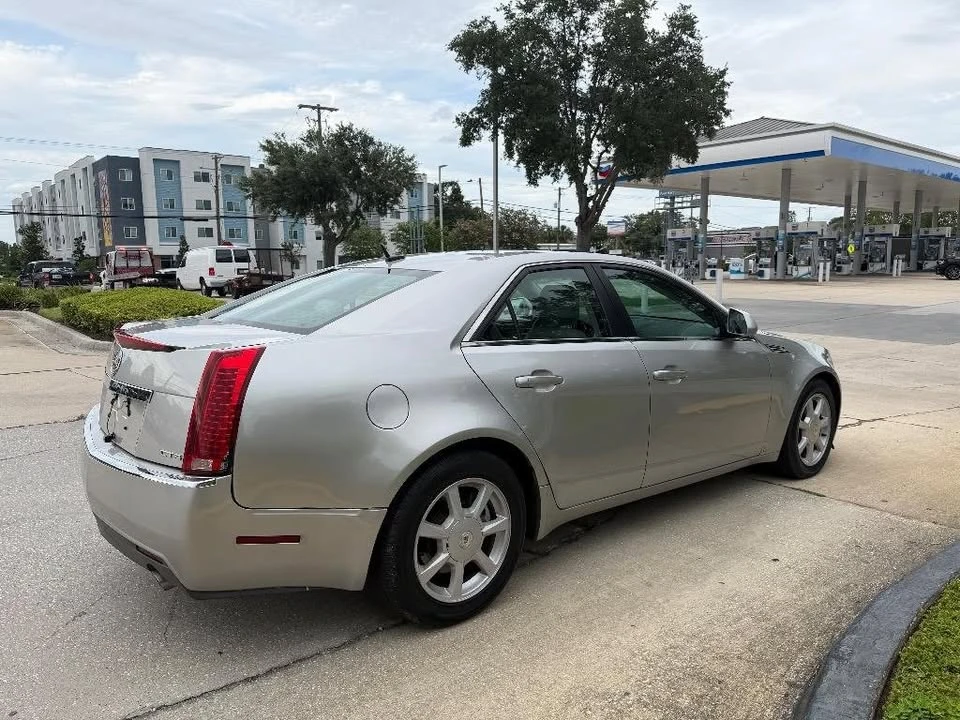 2008 Cadillac CTS 2nd Gen - Image 7 of 20