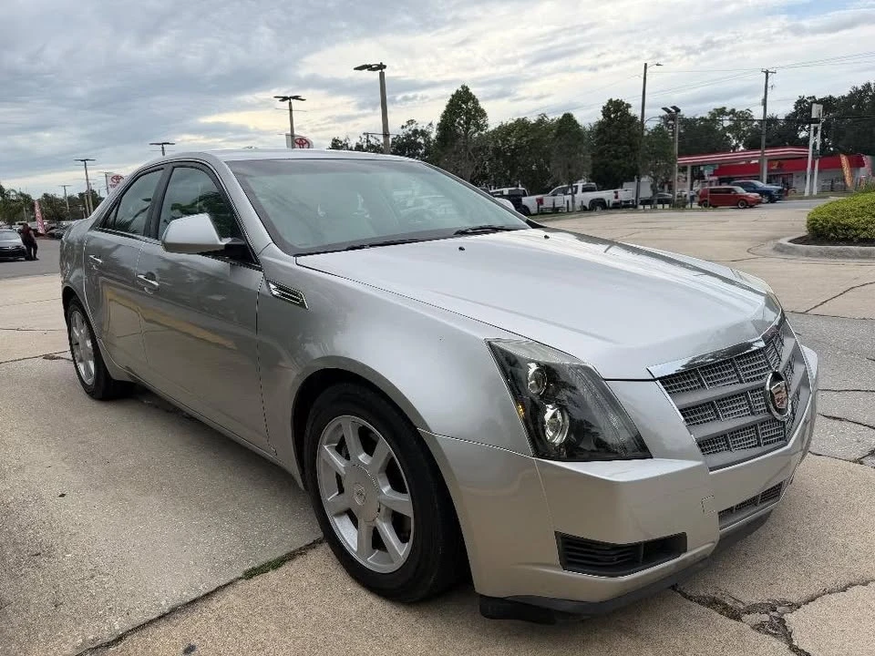 2008 Cadillac CTS 2nd Gen - Image 3 of 20