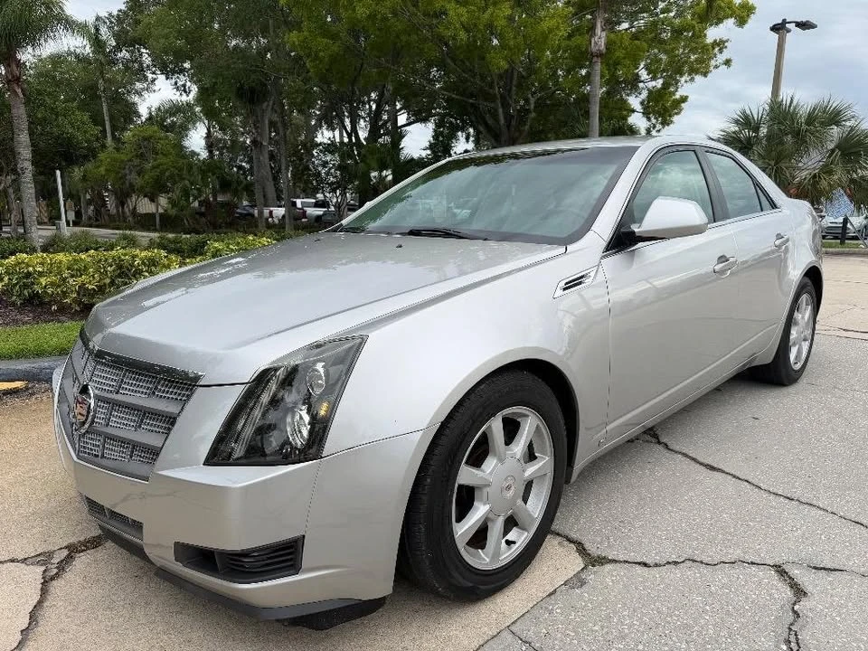 2008 Cadillac CTS 2nd Gen - Image 2 of 20