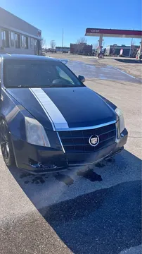 2008 Cadillac CTS