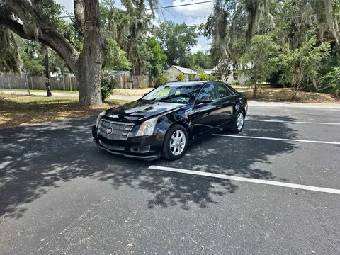 2008 Cadillac CTS