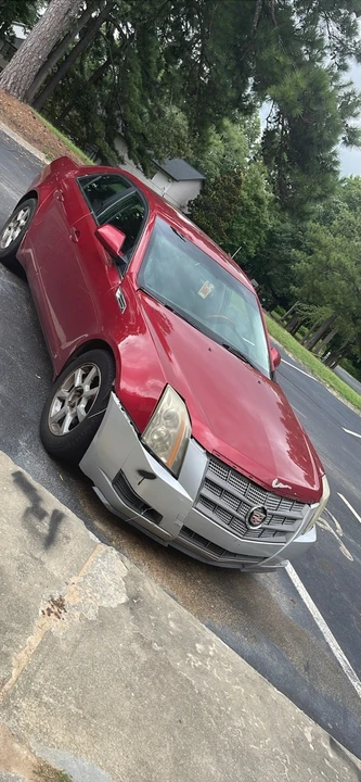2008 Cadillac CTS 2nd Gen - Image 2 of 2