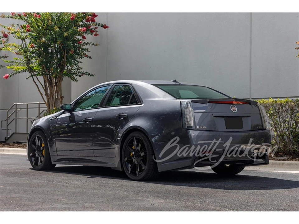 2008 Cadillac CTS 2nd Gen - Image 3 of 5