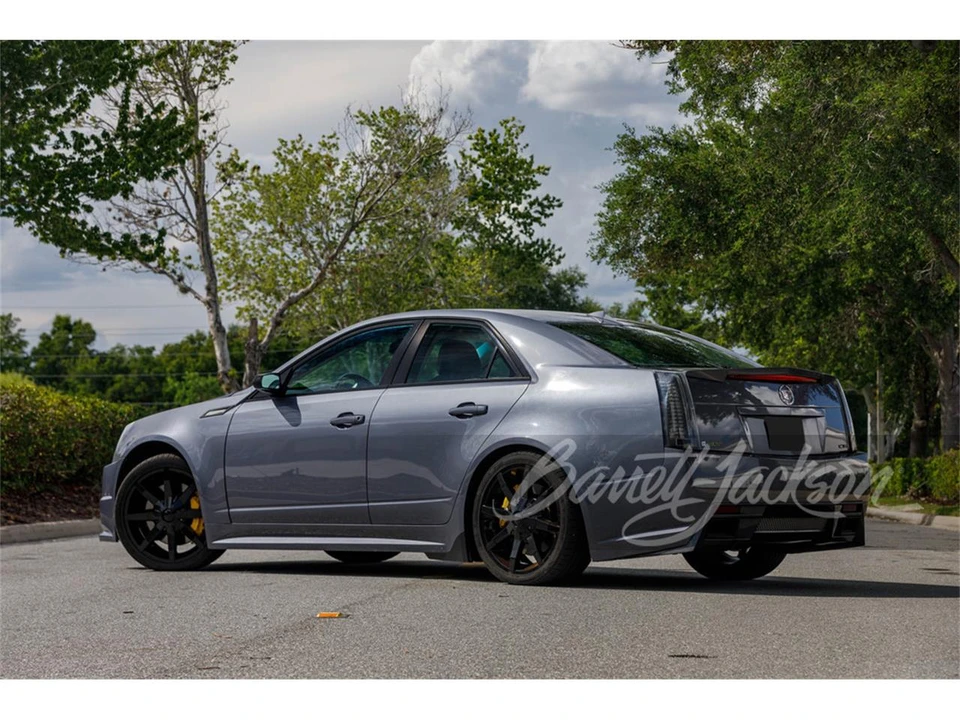 2008 Cadillac CTS 2nd Gen - Image 2 of 5
