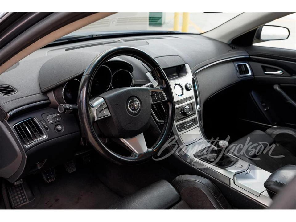 2008 Cadillac CTS 2nd Gen - Image 4 of 5
