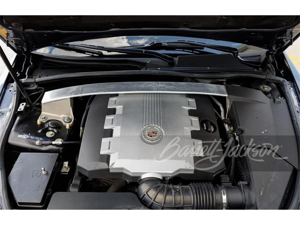2008 Cadillac CTS 2nd Gen - Image 5 of 5