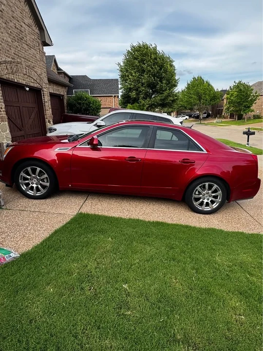 2008 Cadillac CTS 2nd Gen - Image 3 of 10
