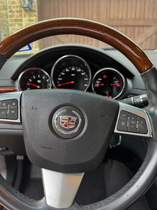 2008 Cadillac CTS 2nd Gen - Image 8 of 10