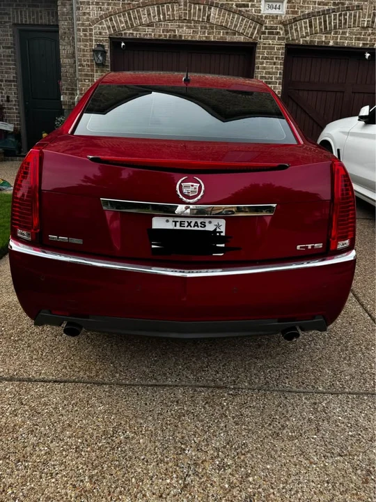 2008 Cadillac CTS 2nd Gen - Image 4 of 10