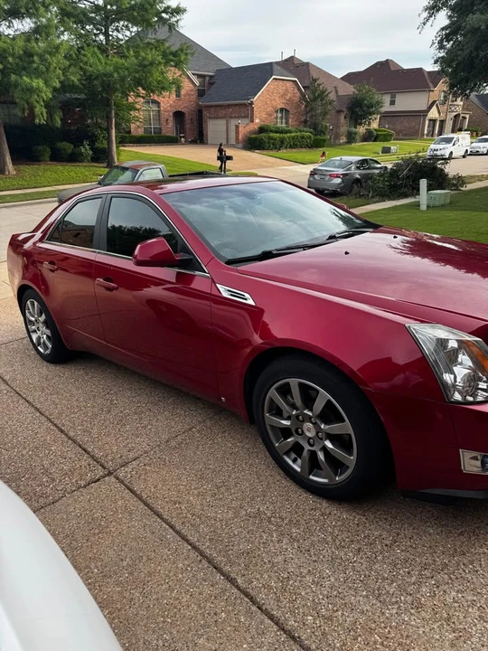 2008 Cadillac CTS 2nd Gen - Image 2 of 10