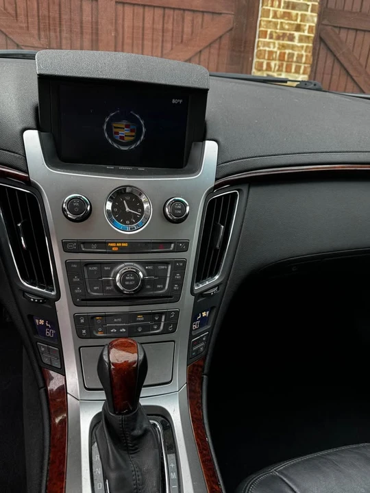 2008 Cadillac CTS 2nd Gen - Image 10 of 10