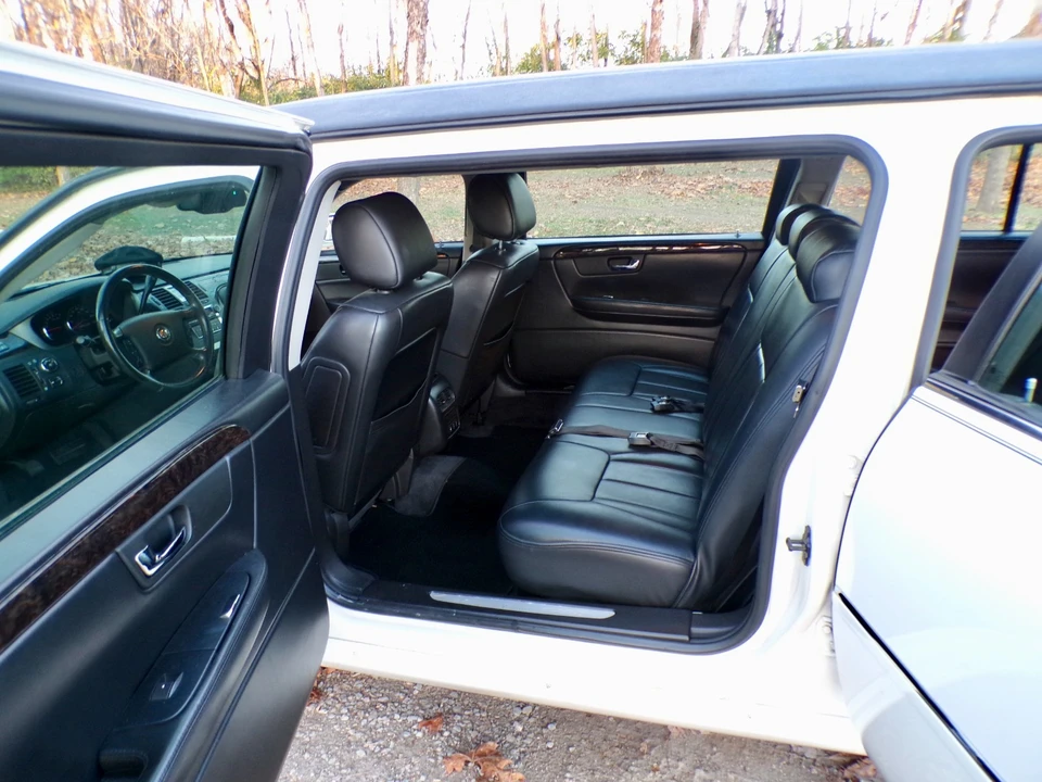 2008 Cadillac CTS 2nd Gen - Image 17 of 21