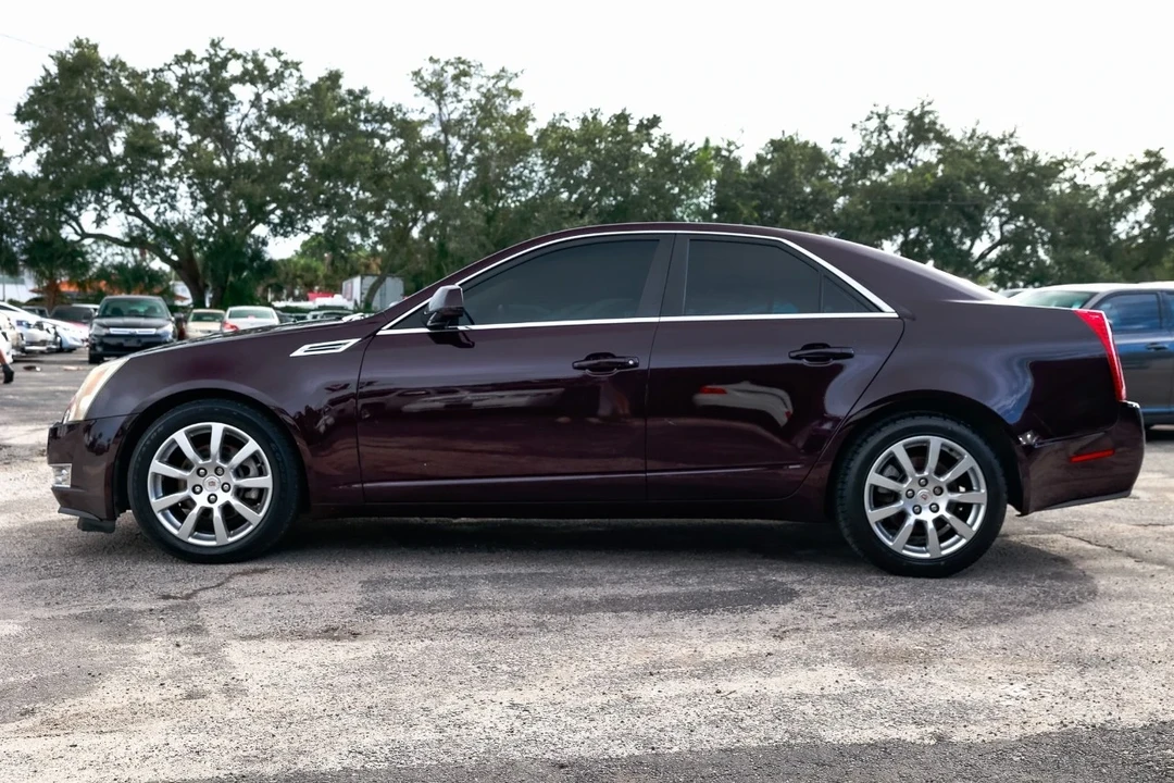 2008 Cadillac CTS 1st Gen - Image 3 of 21