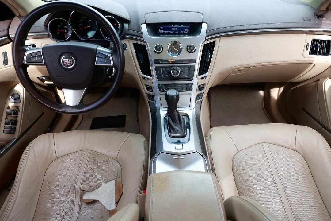 2008 Cadillac CTS 1st Gen - Image 2 of 21