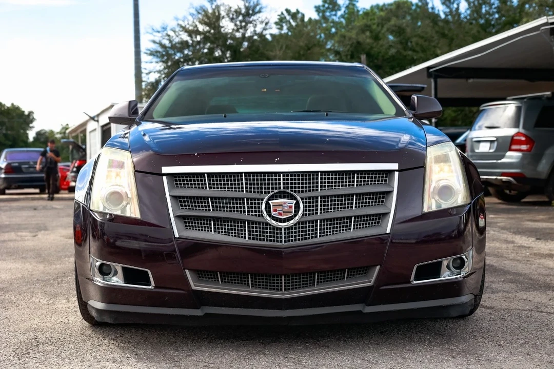 2008 Cadillac CTS 1st Gen - Image 17 of 21