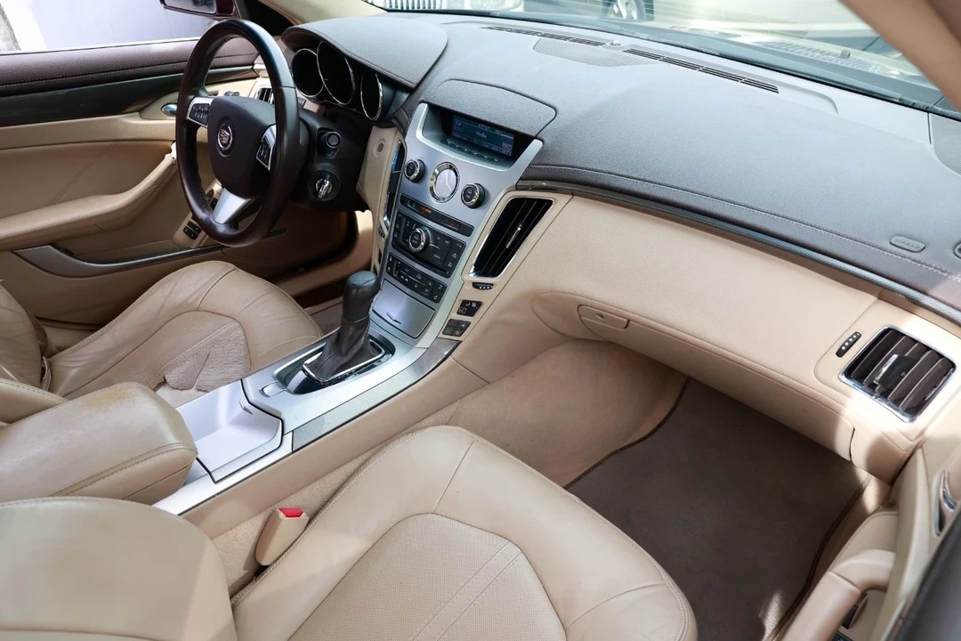 2008 Cadillac CTS 1st Gen - Image 18 of 21