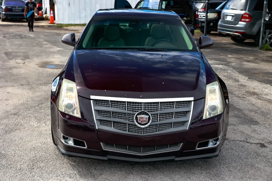 2008 Cadillac CTS 1st Gen - Image 19 of 21