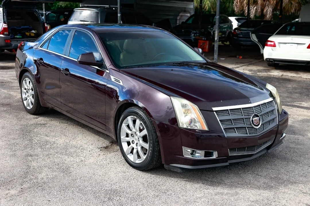 2008 Cadillac CTS 1st Gen - Image 15 of 21