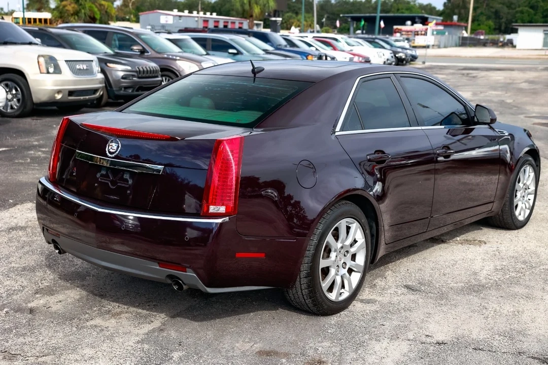2008 Cadillac CTS 1st Gen - Image 11 of 21