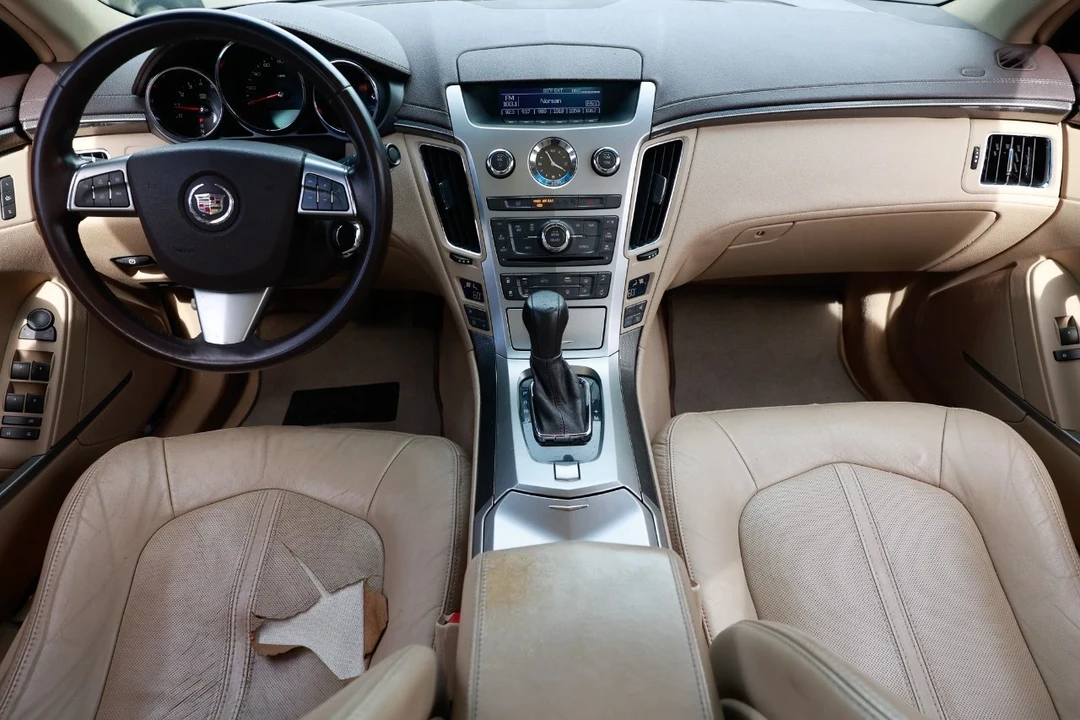 2008 Cadillac CTS 1st Gen - Image 21 of 21