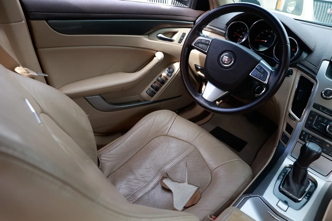 2008 Cadillac CTS 1st Gen - Image 20 of 21