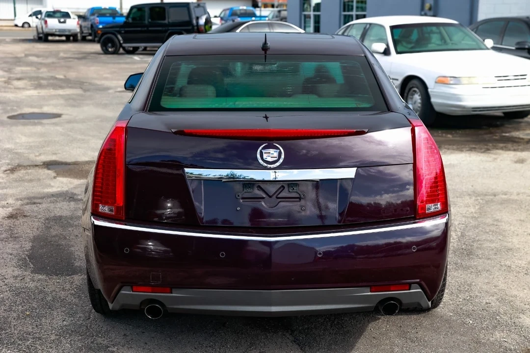 2008 Cadillac CTS 1st Gen - Image 9 of 21