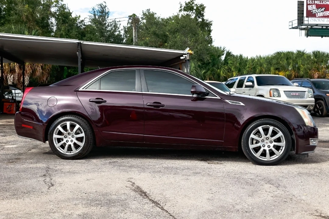 2008 Cadillac CTS 1st Gen - Image 13 of 21