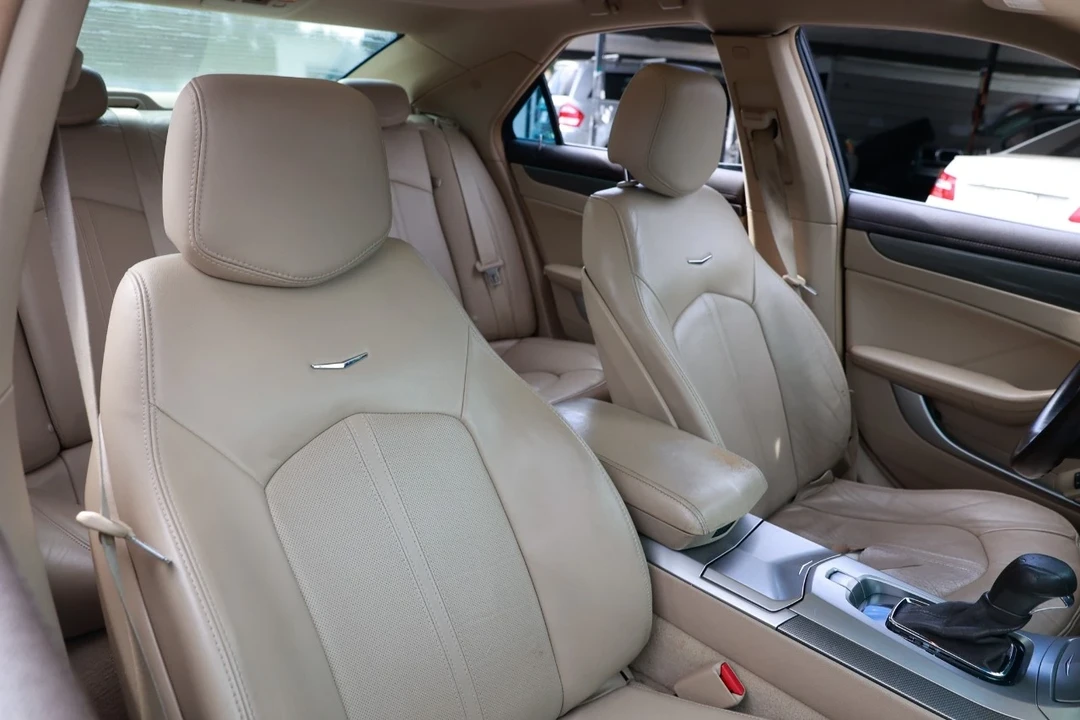 2008 Cadillac CTS 1st Gen - Image 16 of 21