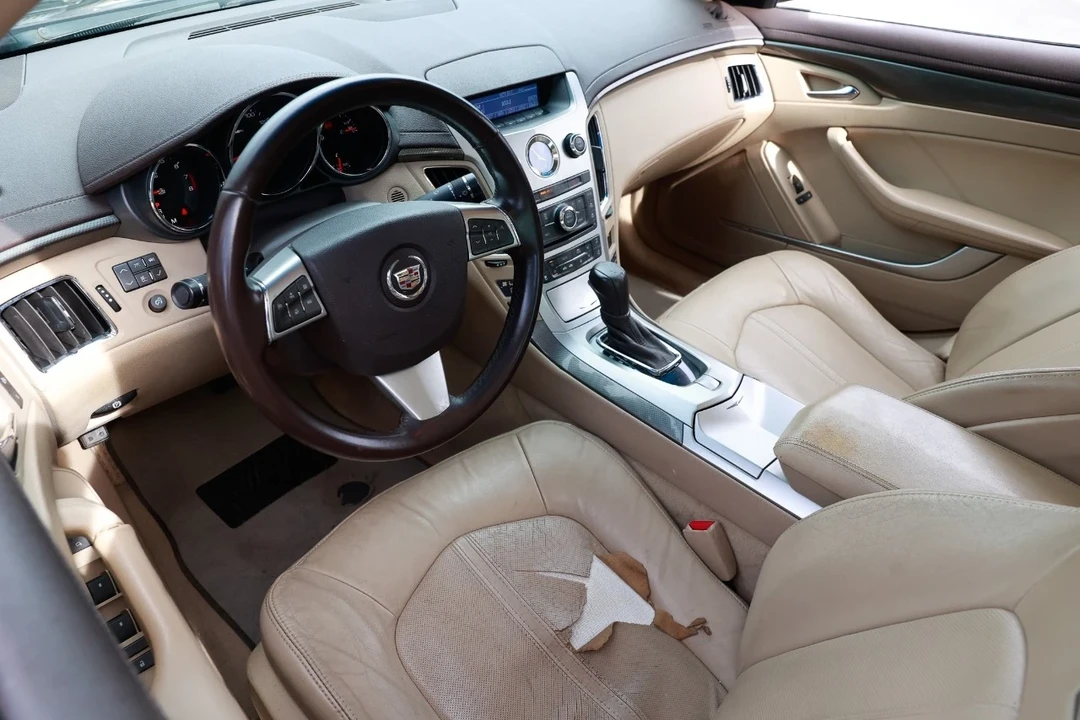 2008 Cadillac CTS 1st Gen - Image 4 of 21