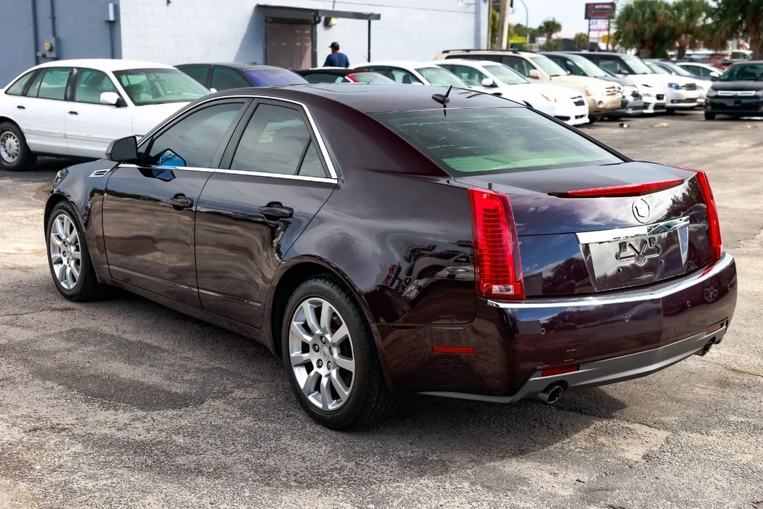 2008 Cadillac CTS 1st Gen - Image 5 of 21