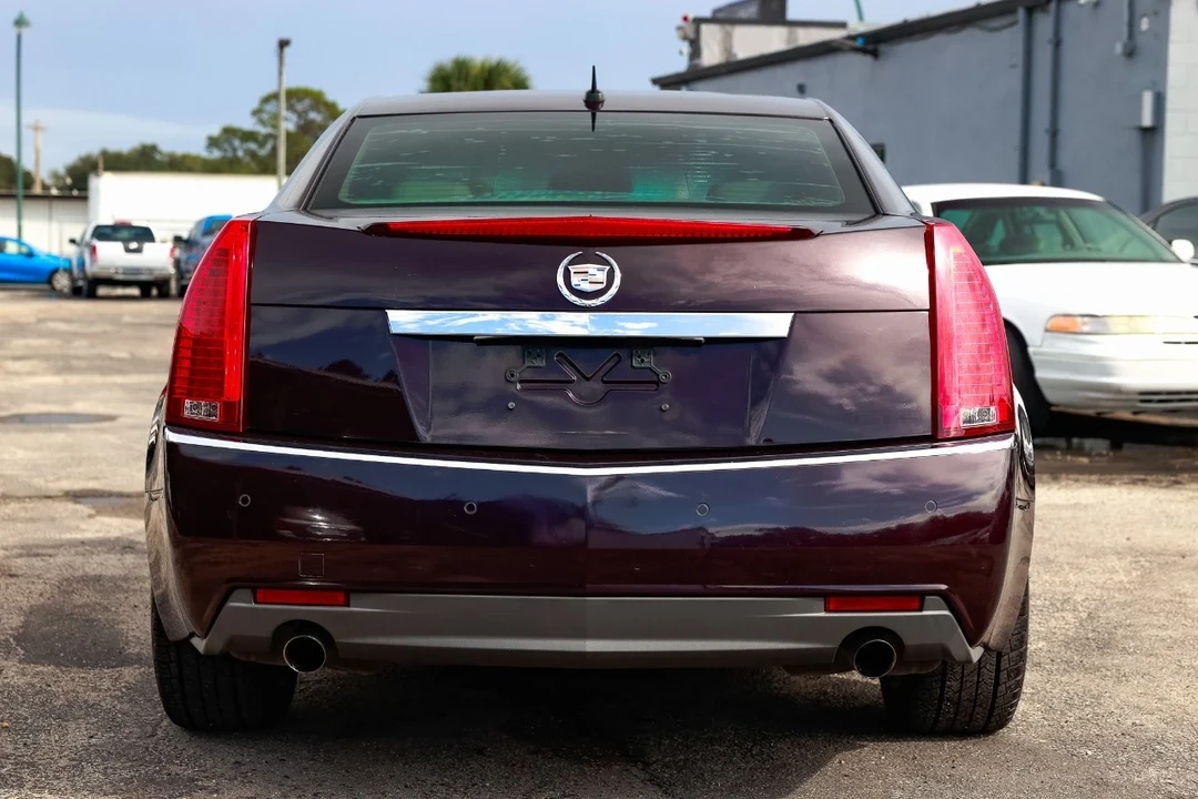 2008 Cadillac CTS 1st Gen - Image 7 of 21