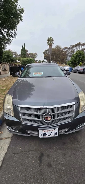 2008 Cadillac CTS 2nd Gen - Image 5 of 10
