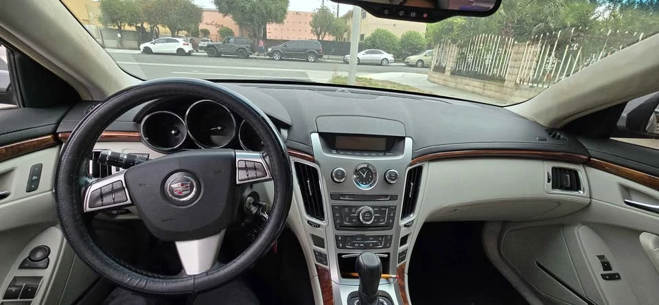 2008 Cadillac CTS 2nd Gen - Image 10 of 10