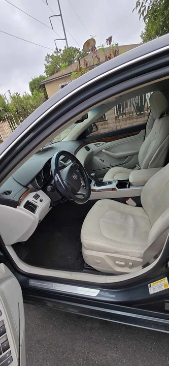 2008 Cadillac CTS 2nd Gen - Image 9 of 10