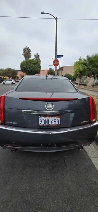 2008 Cadillac CTS 2nd Gen - Image 7 of 10