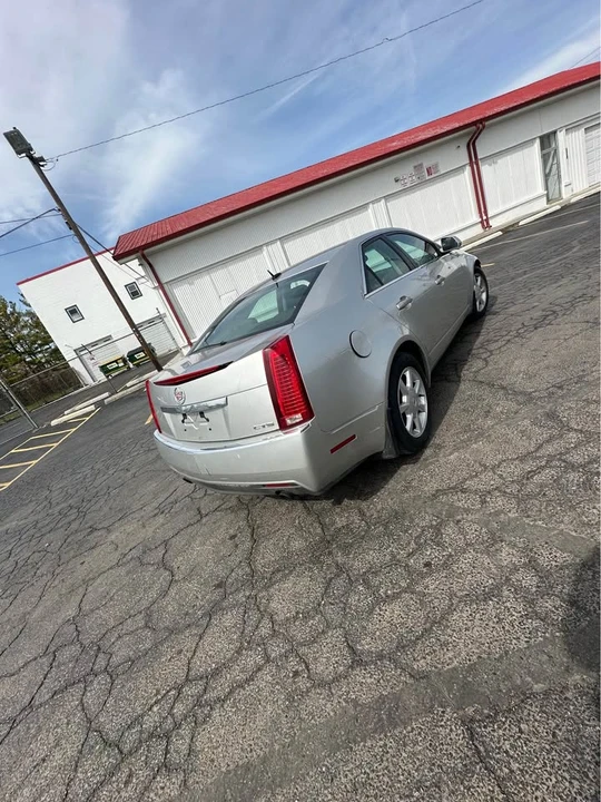 2008 Cadillac CTS 2nd Gen - Image 3 of 9