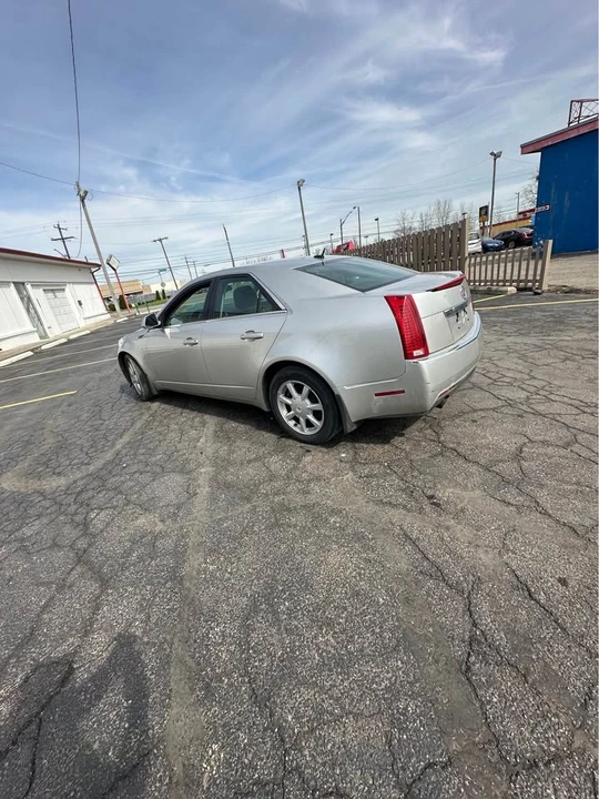 2008 Cadillac CTS 2nd Gen - Image 2 of 9