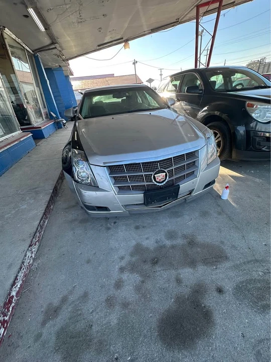 2008 Cadillac CTS 2nd Gen - Image 8 of 9