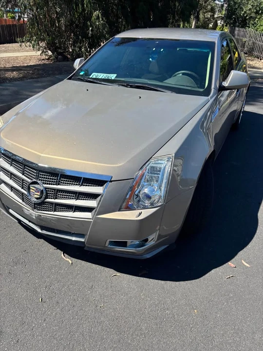 2008 Cadillac CTS 2nd Gen - Image 2 of 5