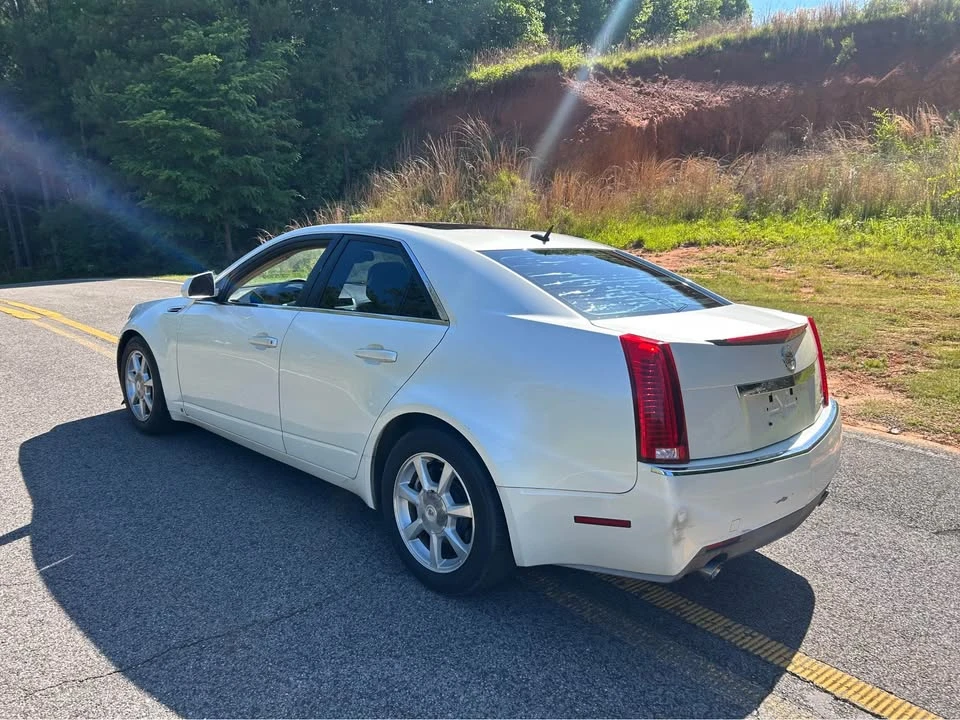 2008 Cadillac CTS 2nd Gen - Image 4 of 7