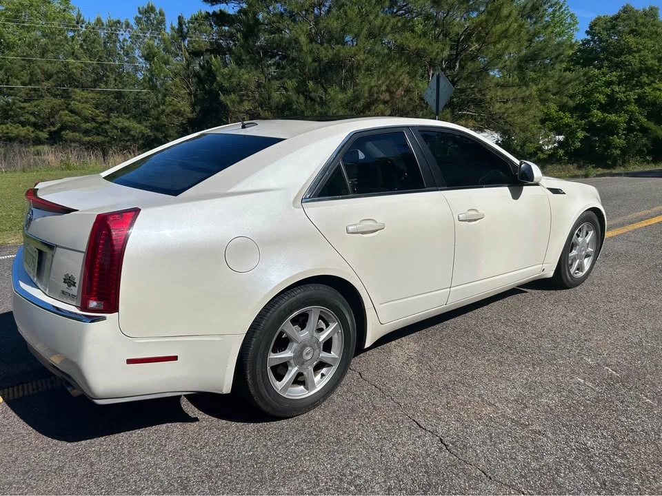 2008 Cadillac CTS 2nd Gen - Image 3 of 7